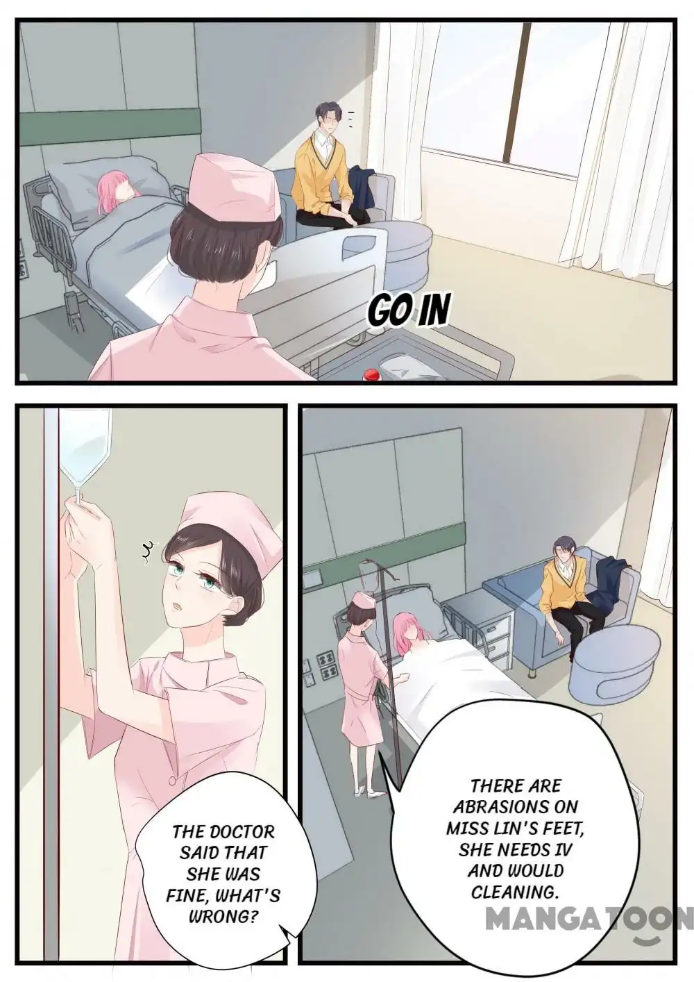 Don't be so harsh Chapter 253 3
